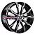 19'' 5x114,3 ET45 D67,1 7,5J Replay MZ165 BKF