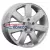 17'' 5x114,3 ET48 D67,1 6,5J Replay HND289 Sil