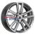 17'' 5x108 ET33 D60,1 6,5J K&K Каланг (КС1086) Дарк платинум 17'' 5x108 ET33 D60,1 6,5J K&K Каланг (КС1086) Дарк платинум