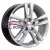 16'' 5x114,3 ET50 D66,1 6,5J K&K Rassvet (КС868) Сильвер SK