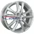19'' 5x120 ET45 D72,6 8,0J Replay LR48 Sil