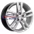 16'' 5x114,3 ET50 D60,1 6,5J K&K Rassvet (КС868) Сильвер SK