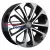 17'' 5x114,3 ET40 D64,1 6,5J Replay HV8 BKF