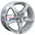 17'' 5x108 ET50 D63,3 7,0J Replay FD36 Sil