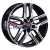 17'' 5x114,3 ET45 D60,1 7,0J Replay TY314 BKF