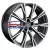 21'' 5x120 ET49 D72,6 9,5J Replay LR102 MGMF