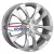 17'' 5x114,3 ET49 D67,1 6,5J Replay KI275 Sil