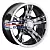 15'' 5x139,7 ET-10 D108,5 7,0J LS 883 BKF