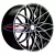 19'' 5x112 ET30 D66,6 8,5J Khomen Wheels KHW1902 (BMW Front) Black-FP 19'' 5x112 ET30 D66,6 8,5J Khomen Wheels KHW1902 (BMW Front) Black-FP