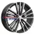 19'' 5x108 ET45 D63.35 7,5J СКАД Манчестер (КЛ329) Бархат новый