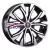 18'' 5x112 ET43 D57,1 7,0J Replay VV237 BKF