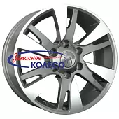 18'' 6x139,7 ET25 D106,1 7,5J Replay TY76 BKF