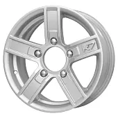 16'' 5x139,7 ET40 D98 6,0J Carwel Нива-7 AB