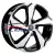 19'' 5x114,3 ET30 D60,1 7,5J Replay TY320 BKF