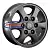 15'' 6x139,7 ET30 D106,1 6,0J Replay TY91 GM