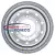 16'' 6x205 ET00 D65,1 6,5J Off-Road Wheels Стальной Серебристый