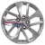 17'' 5x114,3 ET45 D60,1 7,0J Khomen Wheels KHW1703 (Changan/Geely/Lexus/Toyota) Gray-FP
