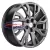 18'' 5x114,3 ET45 D60,1 7,0J Khomen Wheels KHW1809 (Changan/Geely/Lexus/Suzuki/Toyota) F-Silver