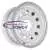 16'' 5x139,7 ET30 D110 7,0J Off-Road Wheels УАЗ Белый