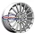 15'' 4x100 ET46 D54,1 6,0J Replay HND249 Sil