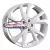 19'' 5x114,3 ET40 D64,1 7,5J Replay HV77 Sil