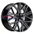 21'' 5x114,3 ET40 D64,1 9,5J Khomen Wheels KHW2101 (Tesla) Black