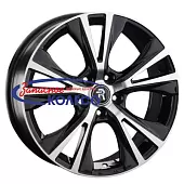 18'' 5x114,3 ET46 D67,1 7,5J Replay KI232 BKF