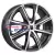 15'' 4x98 ET35 D58,5 6,0J K&K Арнар (КС890) Алмаз черный SK