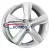 17'' 5x114,3 ET53 D67,1 7,0J Replay KI381 Sil