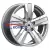16'' 5x108 ET45 D63.35 7,0J K&K Висмут (КС1009) Дарк платинум