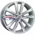 17'' 5x114,3 ET45 D60,1 7,0J Replay TY121 Sil