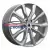 18'' 5x108 ET33 D67,1 7,5J K&K Портер (КС906) Дарк платинум