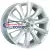 21'' 5x108 ET45 D63,3 8,5J Replay LR41 Sil