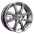 14'' 4x98 ET35 D58,5 5,0J K&K Флэш (КС698) Дарк платинум