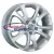 16'' 5x112 ET43 D57,1 6,5J Replay SK42 Sil