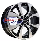 16'' 4x100 ET41 D60,1 6,0J СКАД KL-296 алмаз