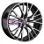 19'' 5x108 ET46 D63,3 8,0J Replay LR118 BKF