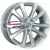 17'' 5x114,3 ET45 D60,1 7,0J Replay TY136 Sil
