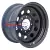 17'' 8x165,1 ET00 D121 9,0J Off-Road Wheels Dodge Ram 2500/3500, Hummer H1/H2 Черный