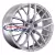 21'' 5x112 ET37 D66,6 9,5J Replay B238 Sil