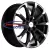18'' 5x108 ET40 D54,1 7,5J Khomen Wheels KHW1808 (Jac/Москвич 3) Black-FP 18'' 5x108 ET40 D54,1 7,5J Khomen Wheels KHW1808 (Jac/Москвич 3) Black-FP
