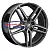 19'' 5x108 ET30 D65,1 8,5J LS FlowForming RC79 BKF