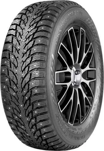 255/55R18 Nokian Tyres (теперь Ikon Tyres) Hakkapeliitta 9 SUV TL