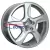 17'' 5x108 ET50 D63,3 7,0J Replay FD93 Sil