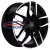 17'' 5x114,3 ET49 D67,1 6,5J Khomen Wheels KHW1708 (Hyundai Creta) F-Silver