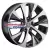 20'' 5x108 ET46 D63,3 8,0J Replay GL71 BKF