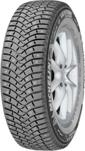 275/40R21 Michelin Latitude X-Ice North 2 TL