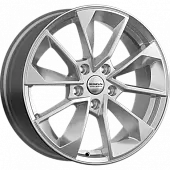 17'' 5x114,3 ET40 D66,1 7,0J СКАД KL-299 алмаз