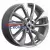17'' 5x114,3 ET48 D56,1 7,0J K&K Роквуд (КС900) Алмаз черный