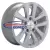 20'' 5x150 ET45 D110,1 8,5J Khomen Wheels KHW2003 (LX570/LC100/LC200) Black